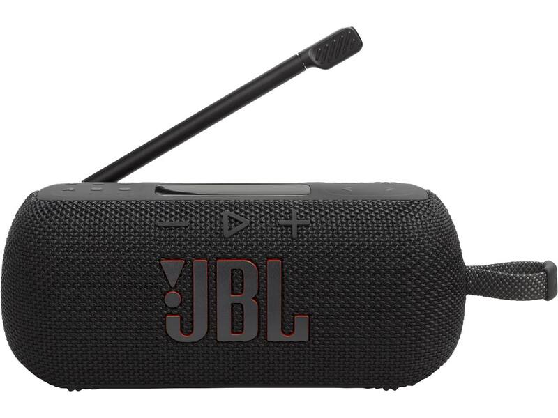 JBL Tuner 3 Zwart