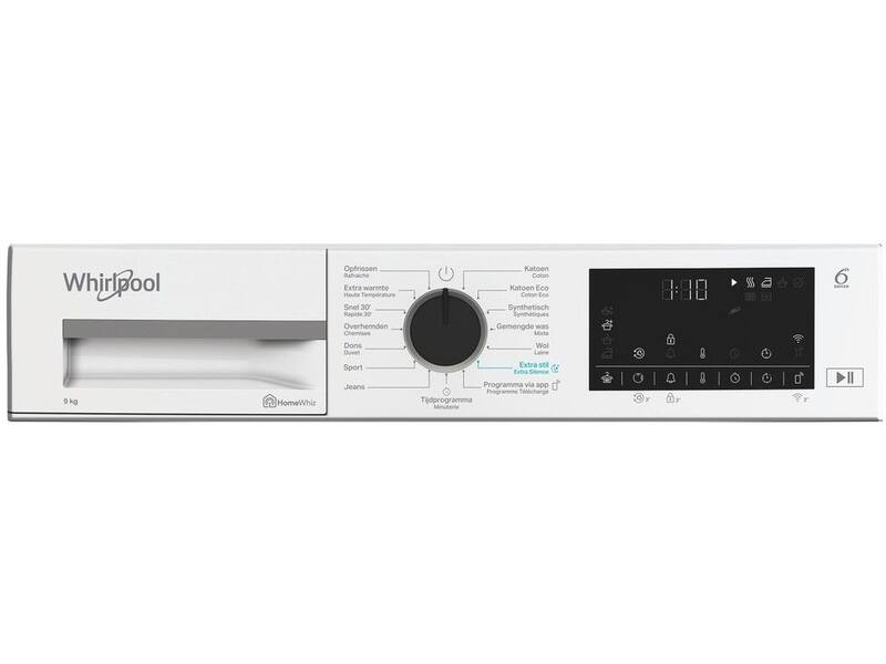 Whirlpool C WD 94M WBS BE