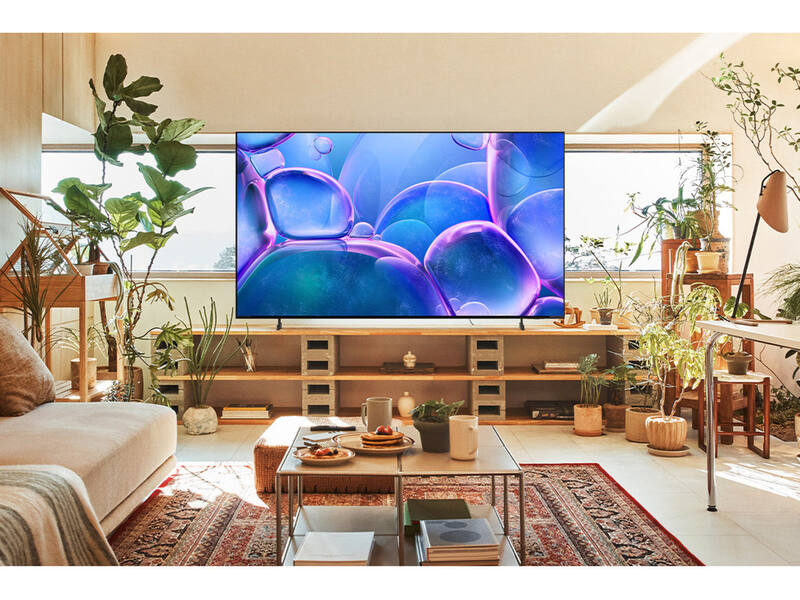 Samsung Crystal UHD 55U7022F (2025)