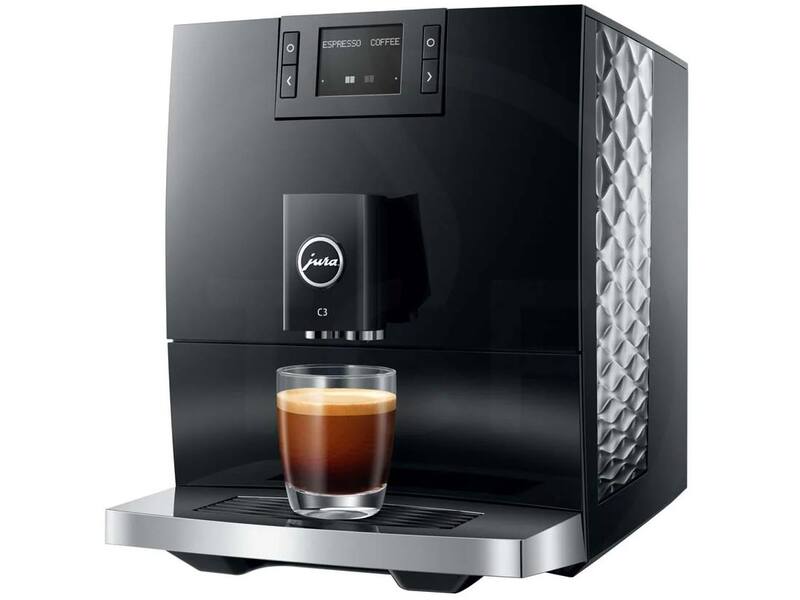 JURA C3 (EA) Piano Black