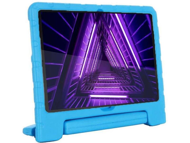 Just In Case Kids Case Cassic - Lenovo M10+ - Blauw
