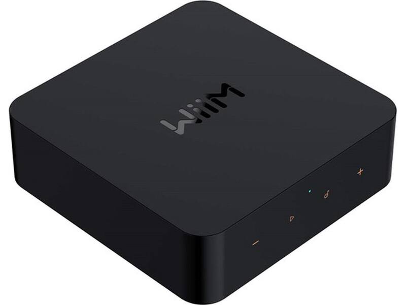 WiiM Pro Plus Streamer