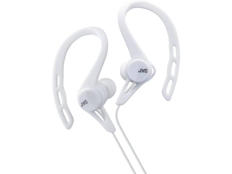 JVC HA-ECX20 Wit