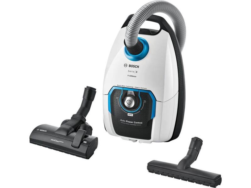 Bosch Serie 8 BGL8SIL1L ProSilence
