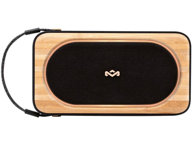 House of Marley Roots Solar Signature Black