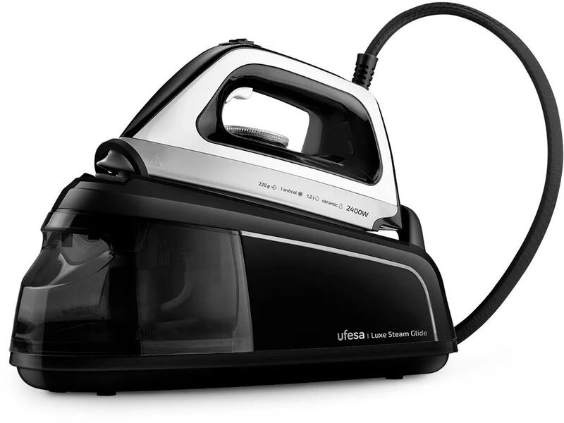 Ufesa Luxe Steam Glide
