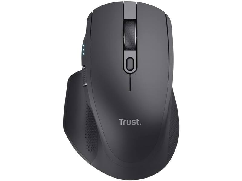 Trust 24935 Ozaa+ Multi-Connect Zwart
