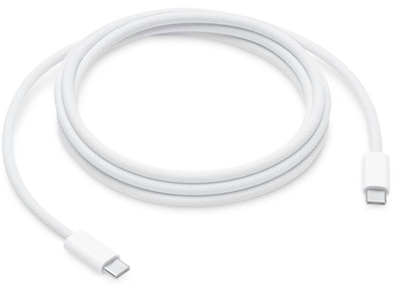 Apple USB-C naar USB-C Gewoven oplaadkabel 2M