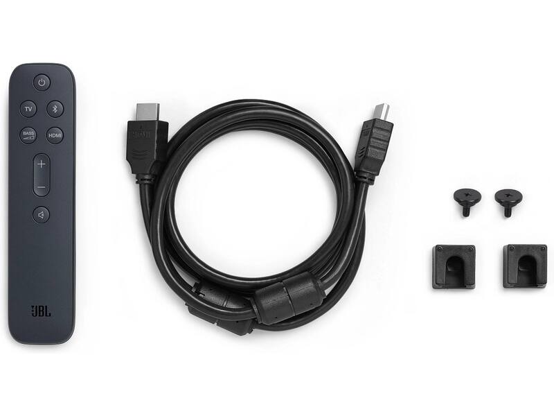 JBL Bar 2.1 Deep Bass (MK2)