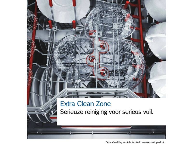 Bosch SMV6ZBX26E Serie 6 EXCLUSIV