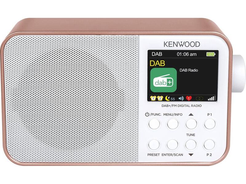 Kenwood CR-M30DAB-R