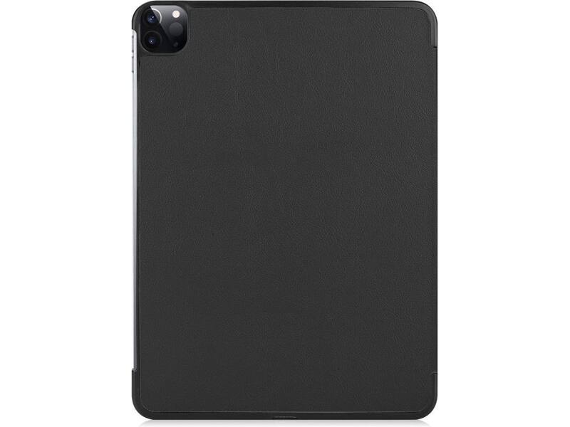 Just in Case Smart Tri-Fold voor iPad Pro 12.9 Zwart