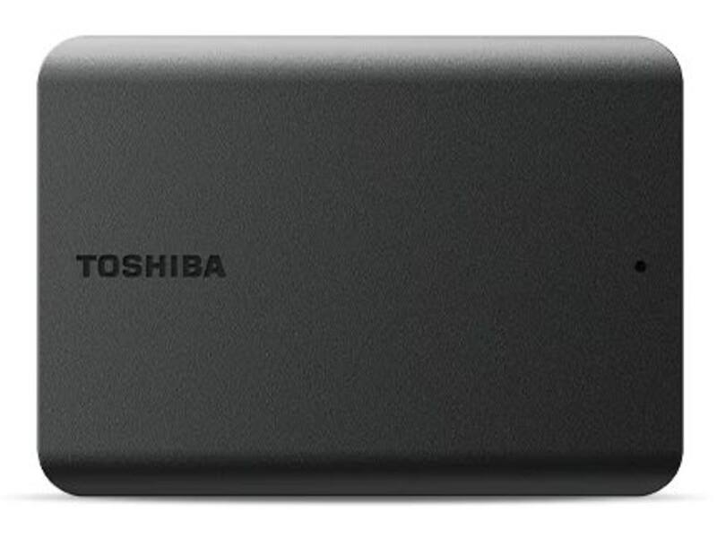 Toshiba Canvio Basics 4TB Zwart