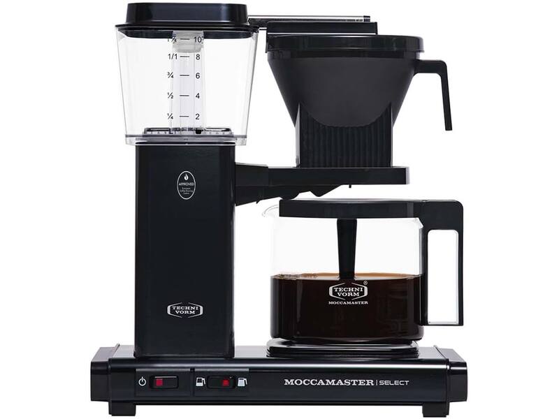 Moccamaster KBG Select (Black)