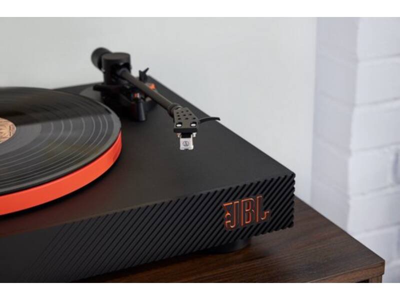 JBL Spinner BT Zwart/Oranje