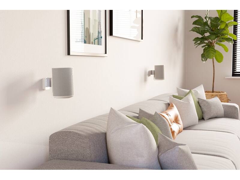 Vogel's SWM 4111 voor Sonos Era 100 Wit