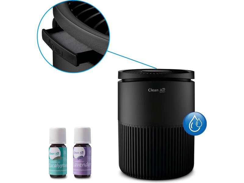 Clean Air Optima CA-503B Compact Smart