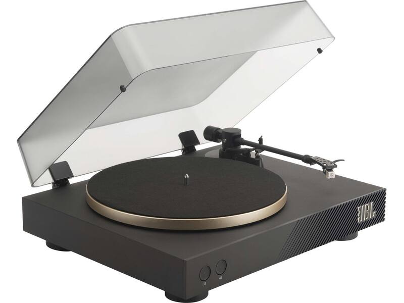 JBL Spinner BT Zwart/Goud