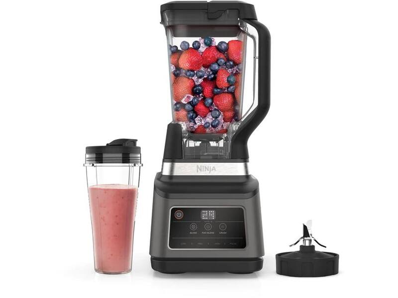 Ninja BN750EU 2-in-1 Auto-iQ