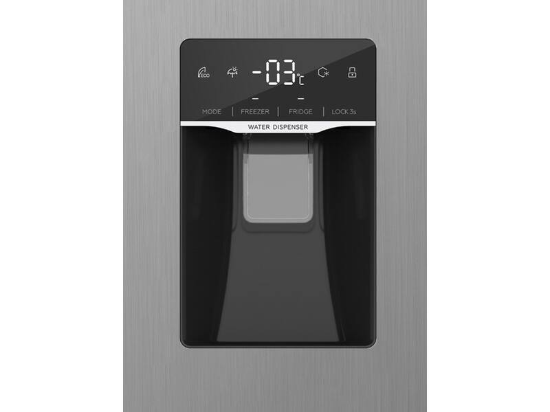 Exquisit SBS146-WS-040ES