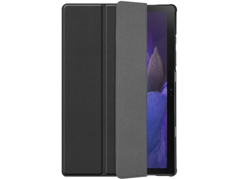 Just in Case Smart Tri-Fold Case - Samsung Galaxy Tab A8 - Zwart