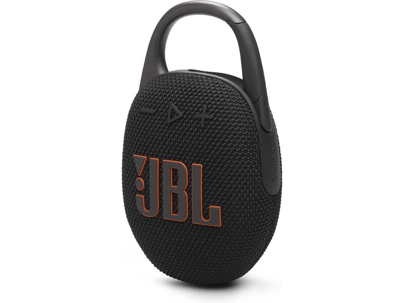 JBL Clip 5 Zwart
