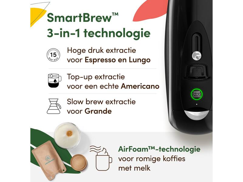 Krups NESCAFÉ® Dolce Gusto® KP8508 NEO Latte