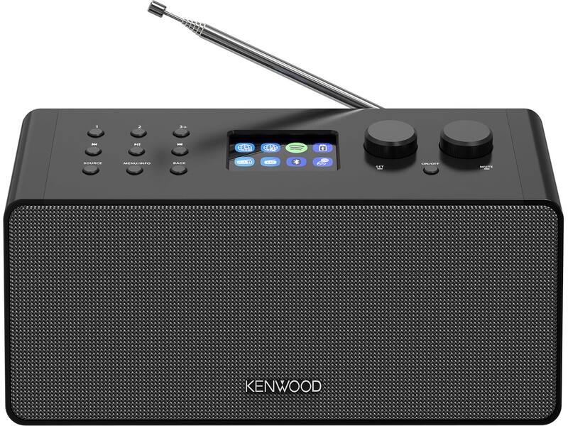 Kenwood CR-ST90S-B