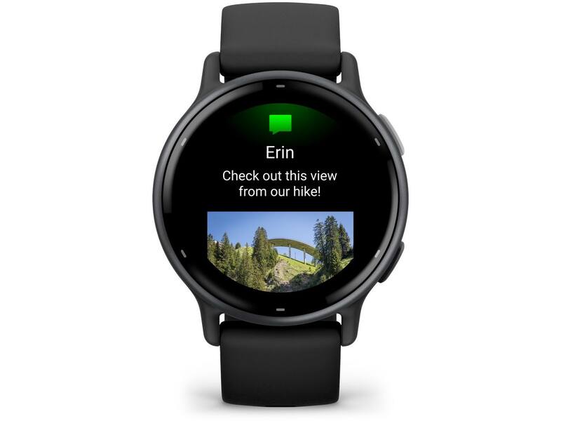 Garmin Vivoactive 5 Zwart