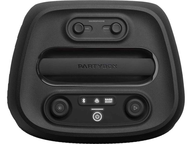 JBL Partybox Encore 2 Zwart