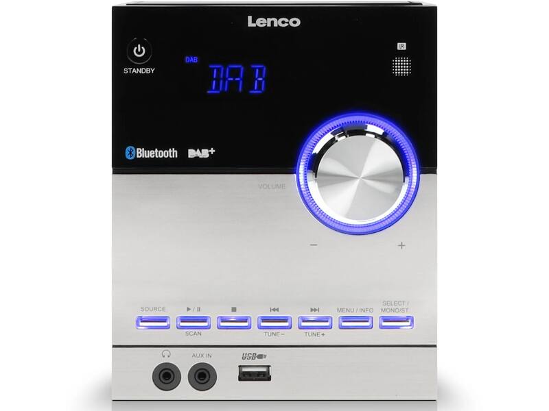 Lenco MC-150