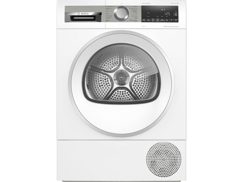 Bosch WQG235D9NL Serie 6 EXCLUSIV
