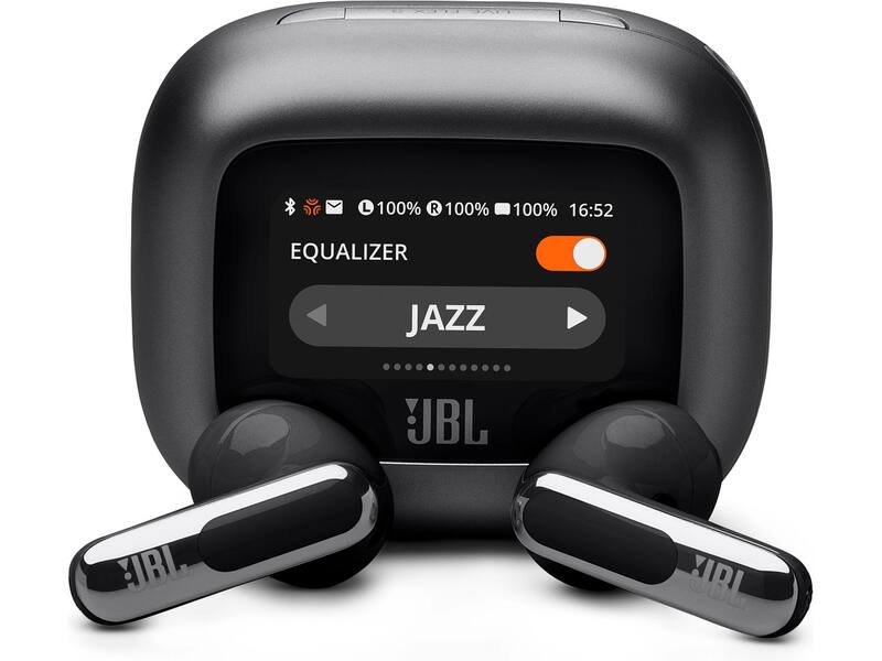 JBL Live 3 Flex Zwart