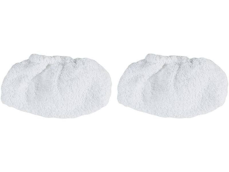 Polti PAEU0318 Hoezenset voor Vaporetto (2 stuks)