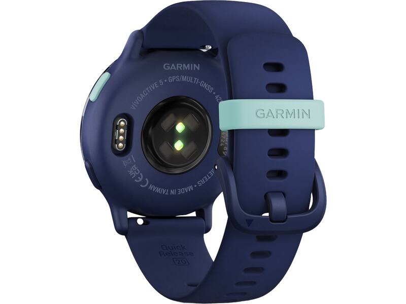 Garmin Vivoactive 5 Blauw