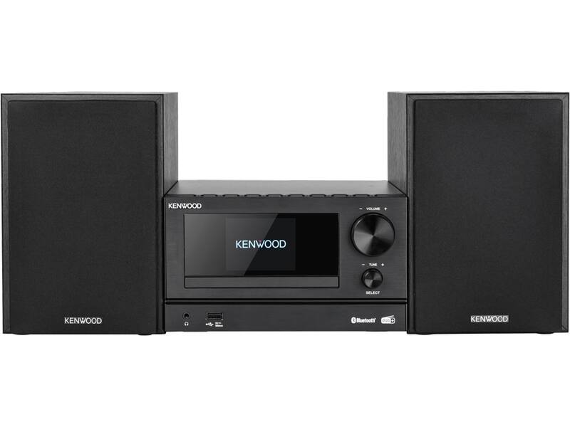 Kenwood M-7000S Zwart