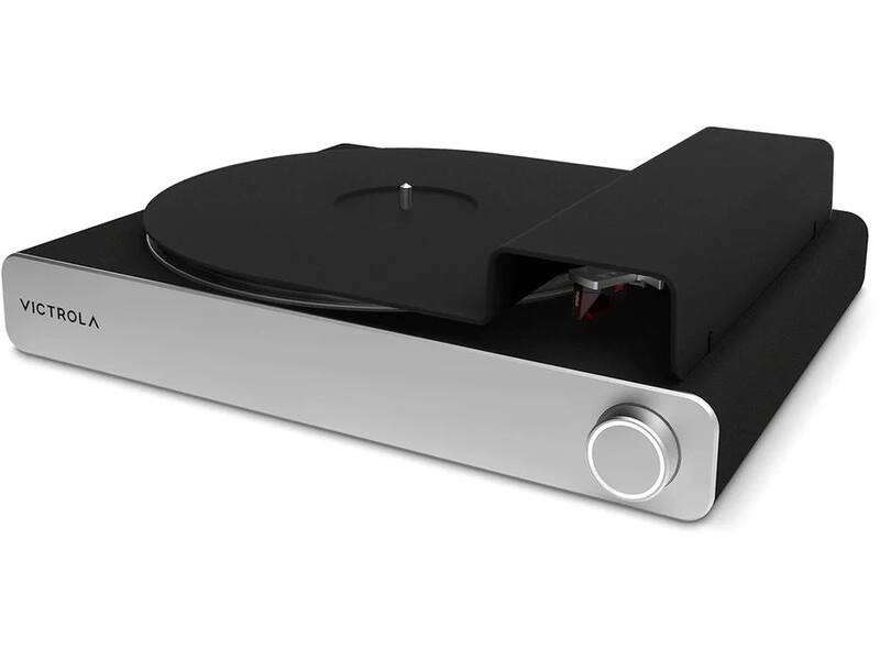 Victrola VPT 3000 Stream Carbon