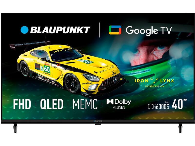 Blaupunkt 40QCG6000S