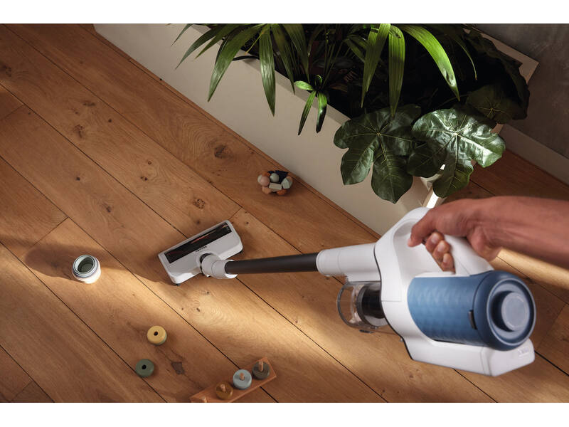 Miele Duoflex HX1 Nordicblauw