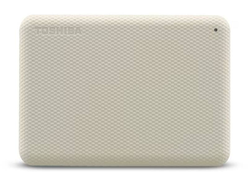 Toshiba Canvio Advance  1TB Wit