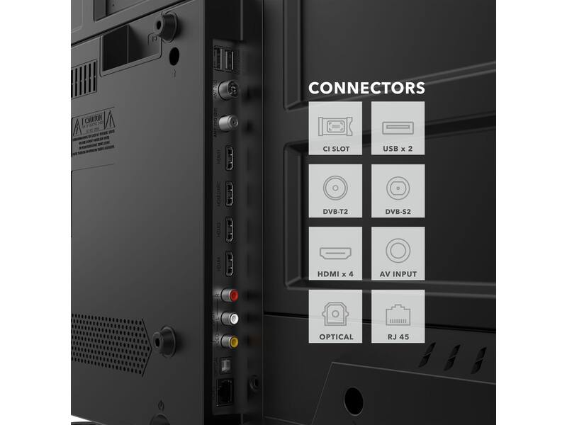 Smart Tech 43QG02V2