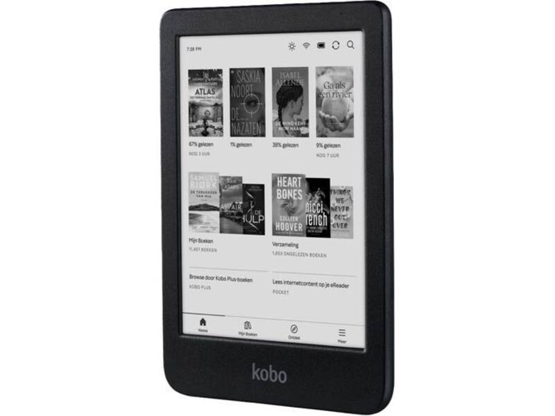 Kobo Clara BW Zwart