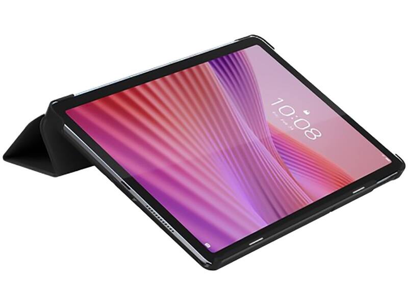 Just in Case Lenovo Tab Smart Trifold Case Zwart