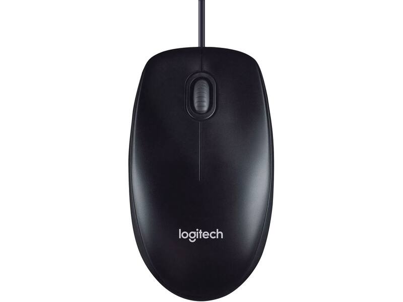Logitech M100