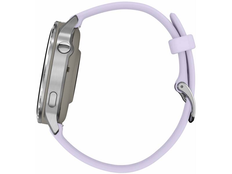 Garmin Venu 4 41mm Zilver/Paars