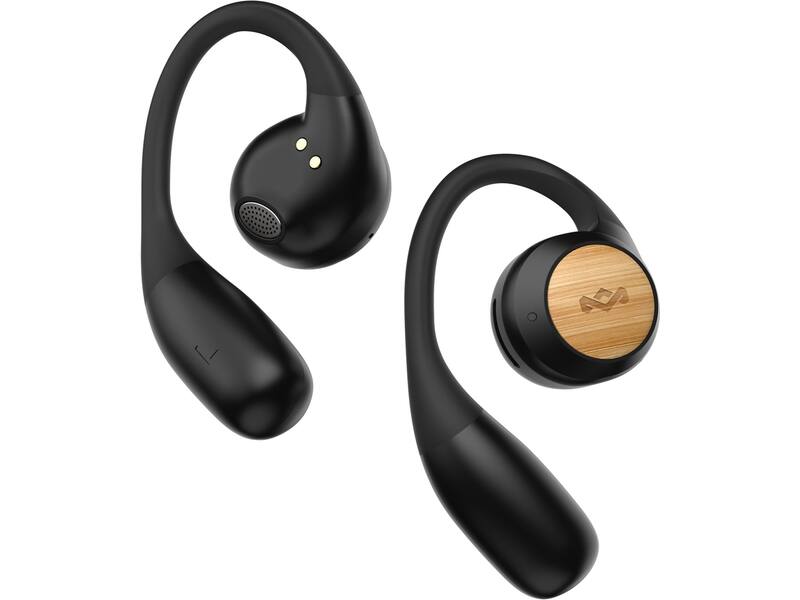House of Marley Liberate Open-Ear Signature Black