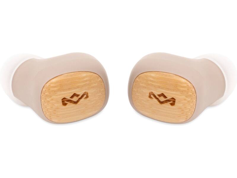 House of Marley Smile Jamaica Mini True Wireless Cream