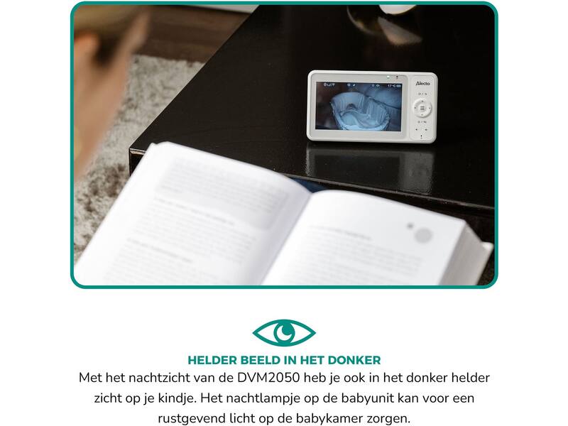 Alecto DVM2050