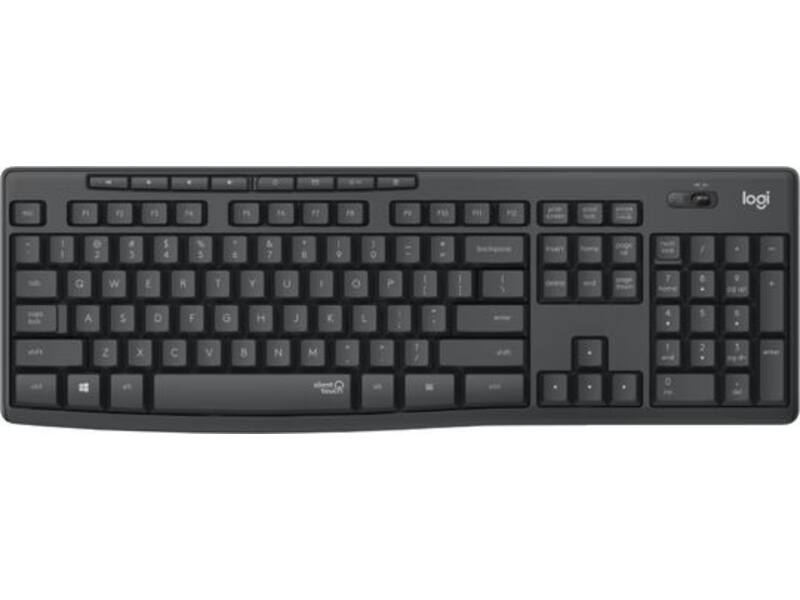 Logitech MK295 Silent