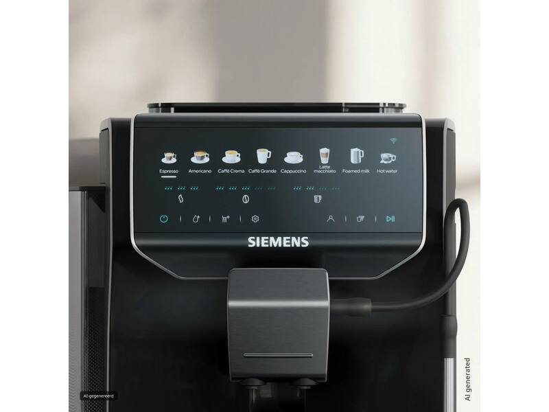 Siemens TP555EF5 EQ500 iAroma extraKlasse